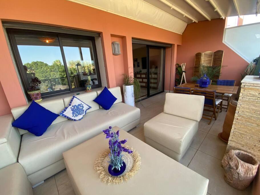 Superbe Pied A Terre Sur Majorelle * Marrakesh