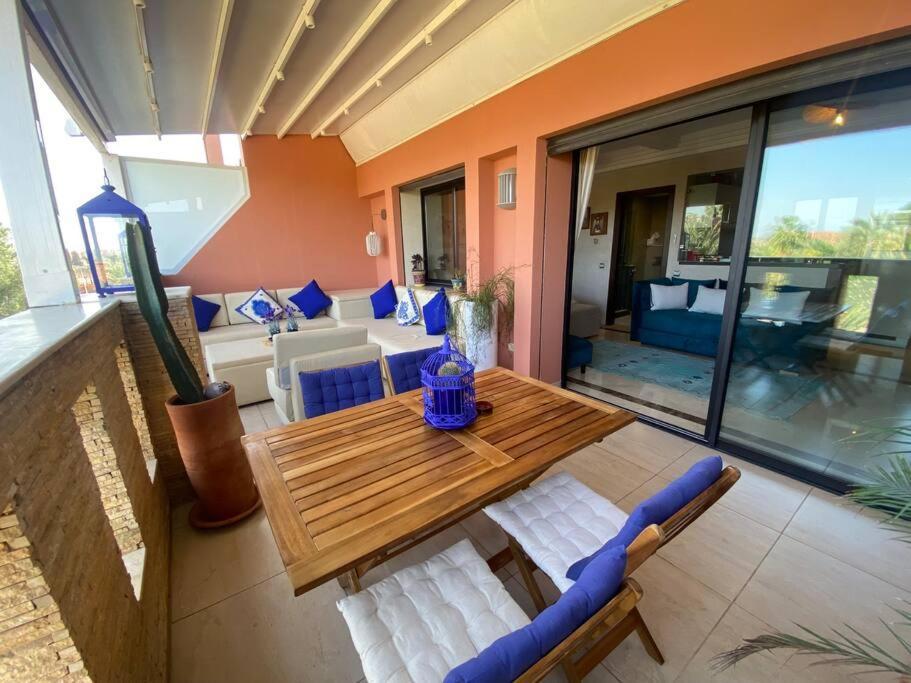 Superbe Pied A Terre Sur Majorelle Apartment Marrakesh