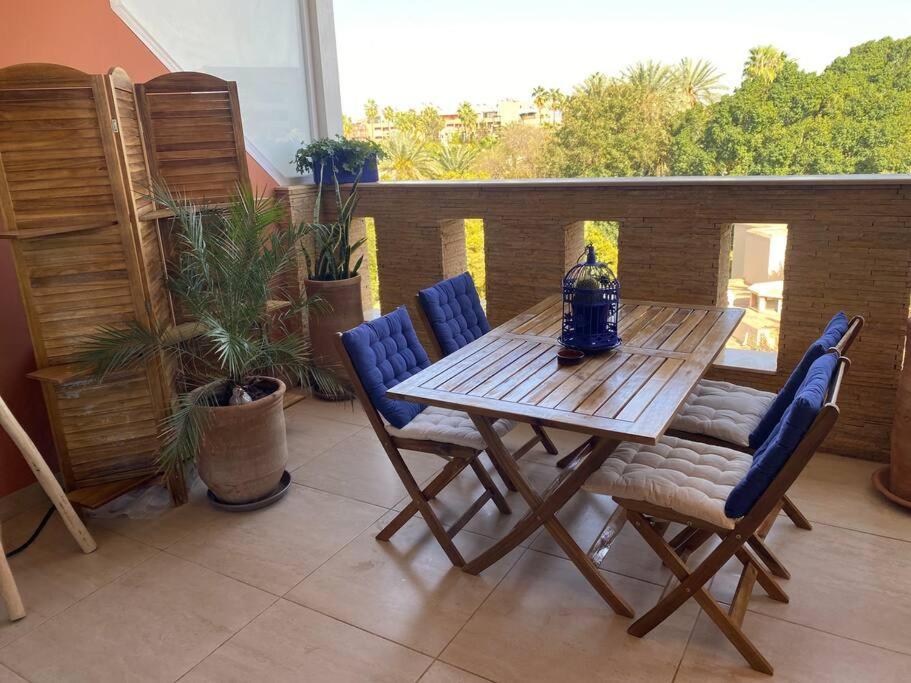 Superbe Pied A Terre Sur Majorelle Apartment *