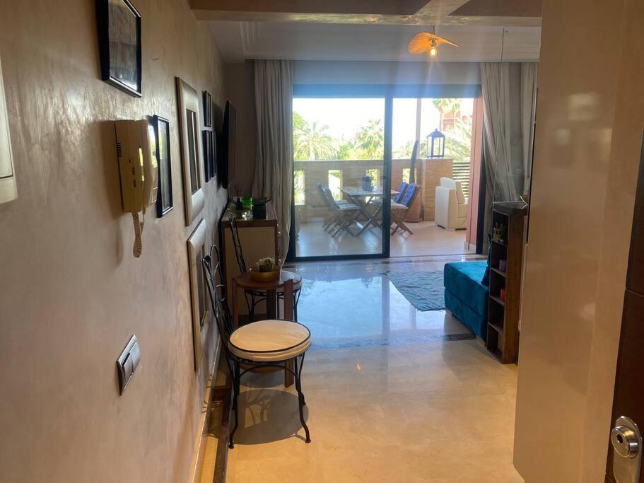Apartment Superbe Pied A Terre Sur Majorelle Marrakesh